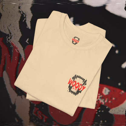 Bite Back - Soft Cream - T-Shirt
