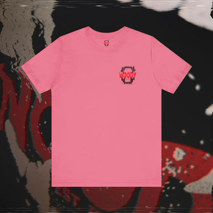 Bite Back - Pink - T-Shirt