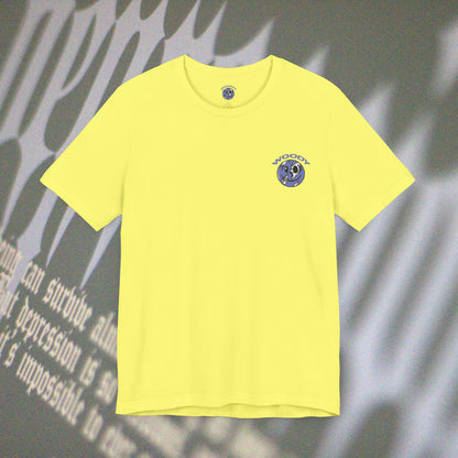 Depression - Yellow - T-Shirt