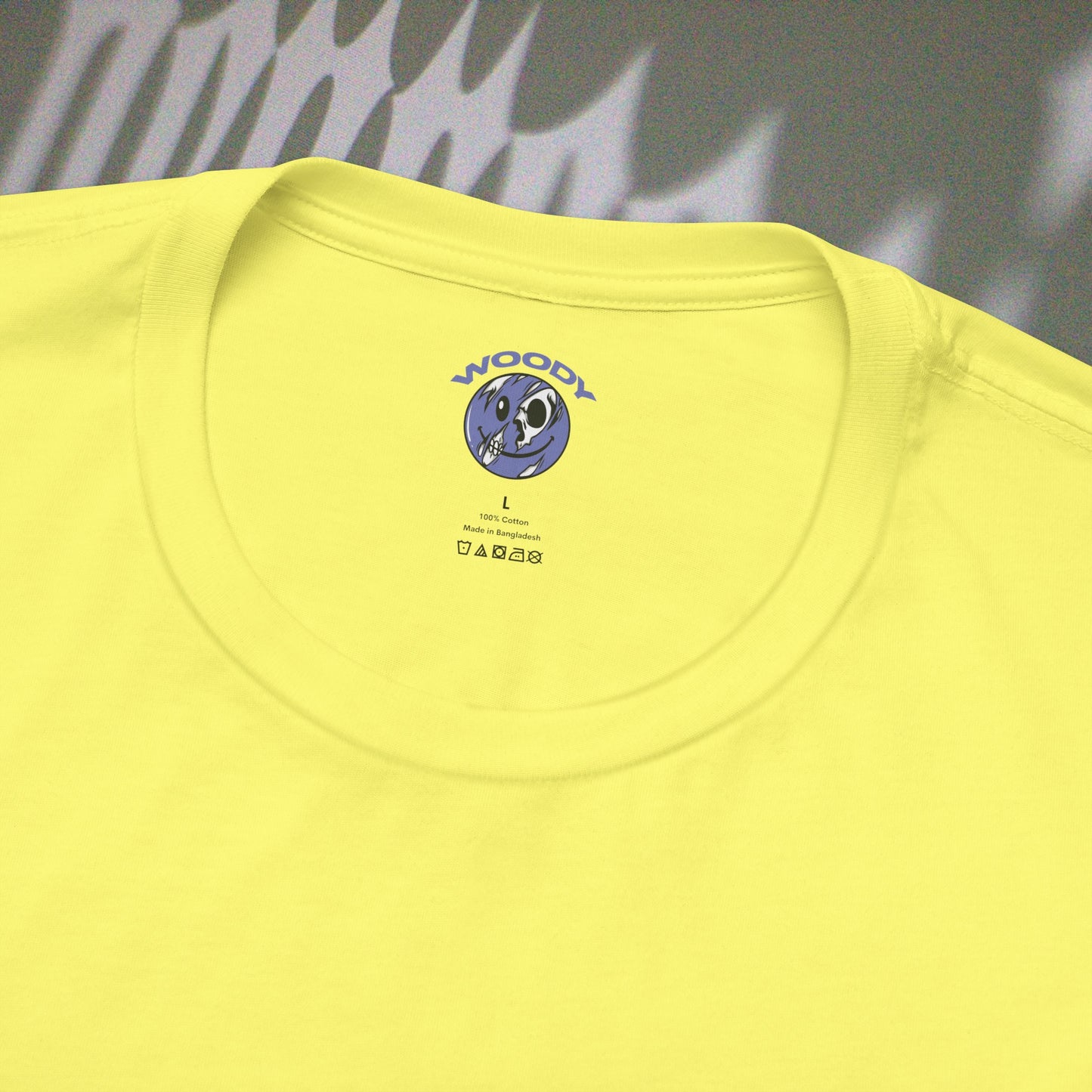 Depression - Yellow - T-Shirt