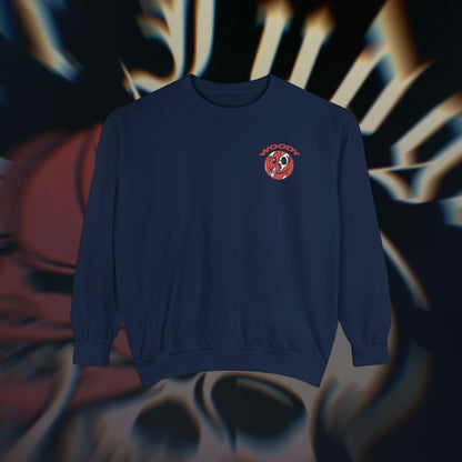 Don't Judge Me - Navy - Crewneck