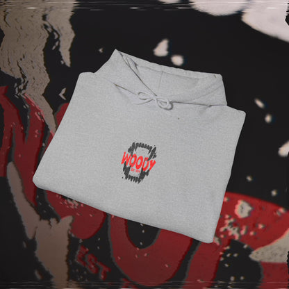 Bite Back - Sport Grey - Hoodie