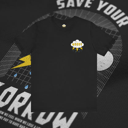 Save Your Sorrow - Black - T-Shirt