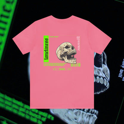 Loneliness - Pink - T-Shirt