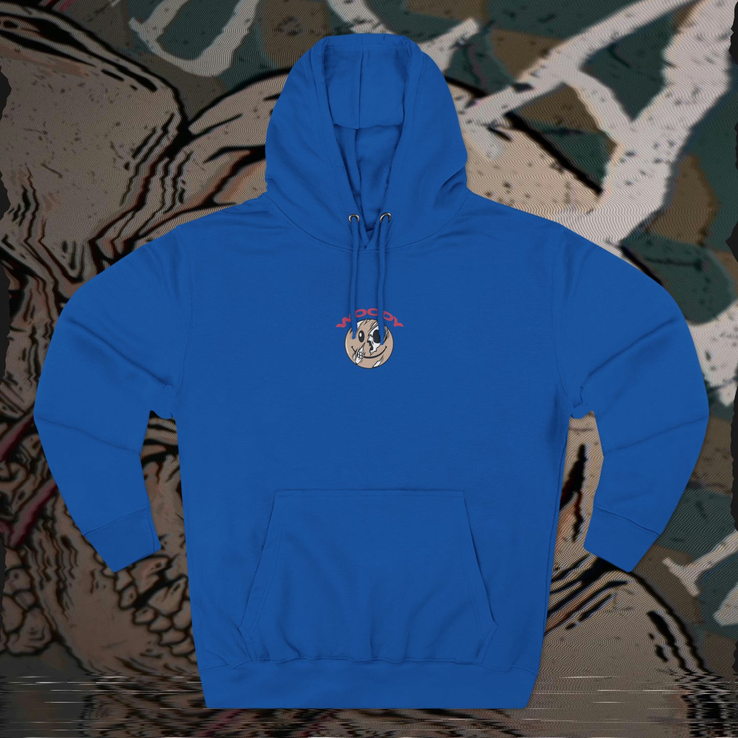 Embrace of Eternity - Royal Blue - Hoodie