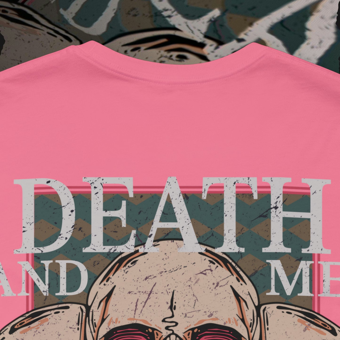 Embrace of Eternity - Pink - T-Shirt