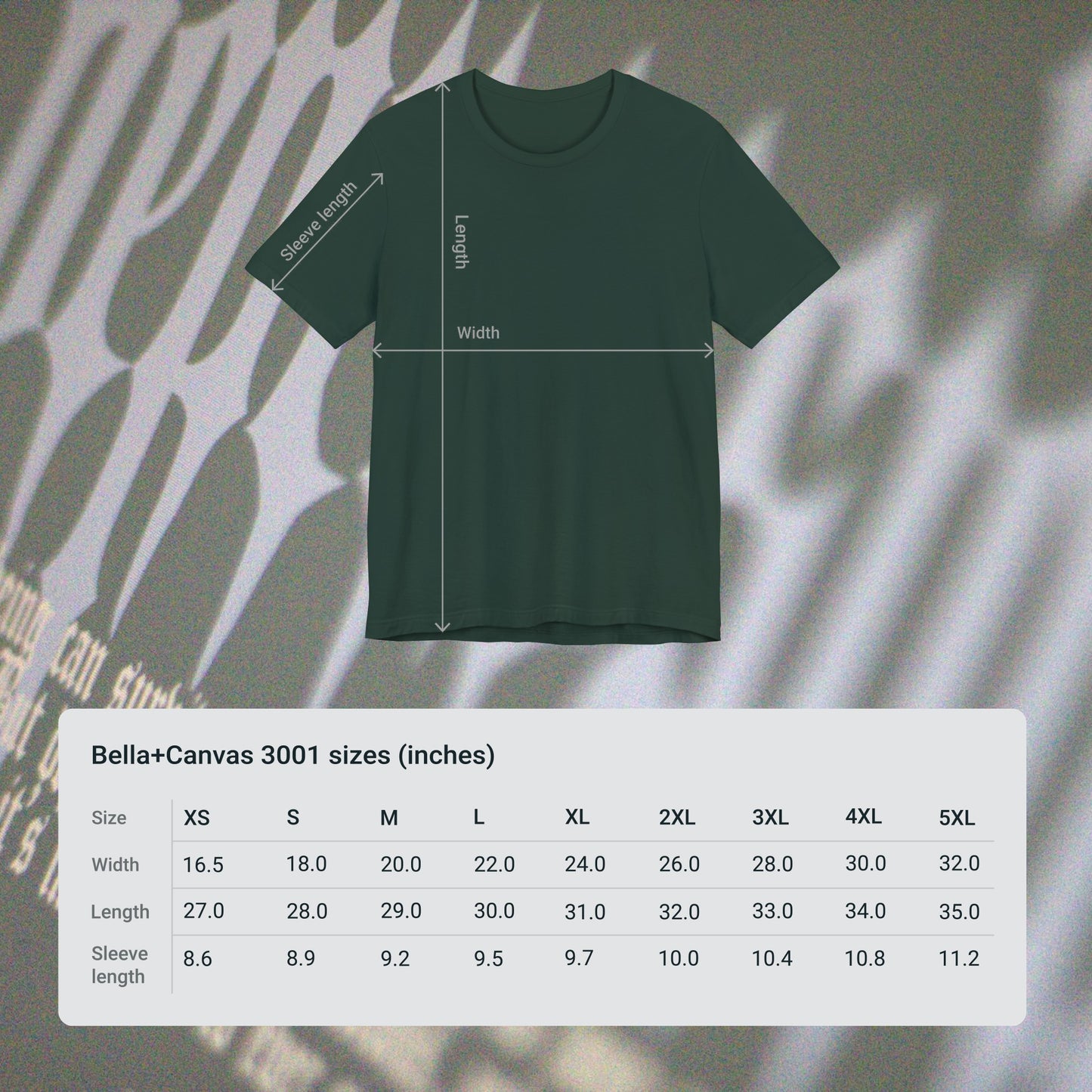 Depression - Forest - T-Shirt