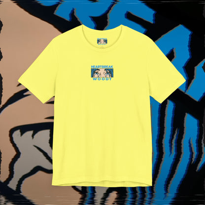 Heartbreak Part II - Yellow - T-shirt