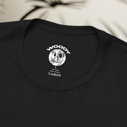 EMOTIONLESS_GEN - Black - T-Shirt