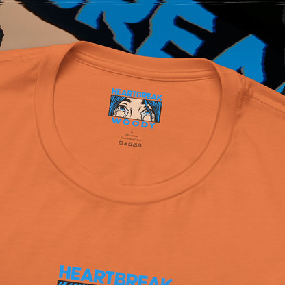 Heartbreak Part II - Burnt Orange - T-shirt