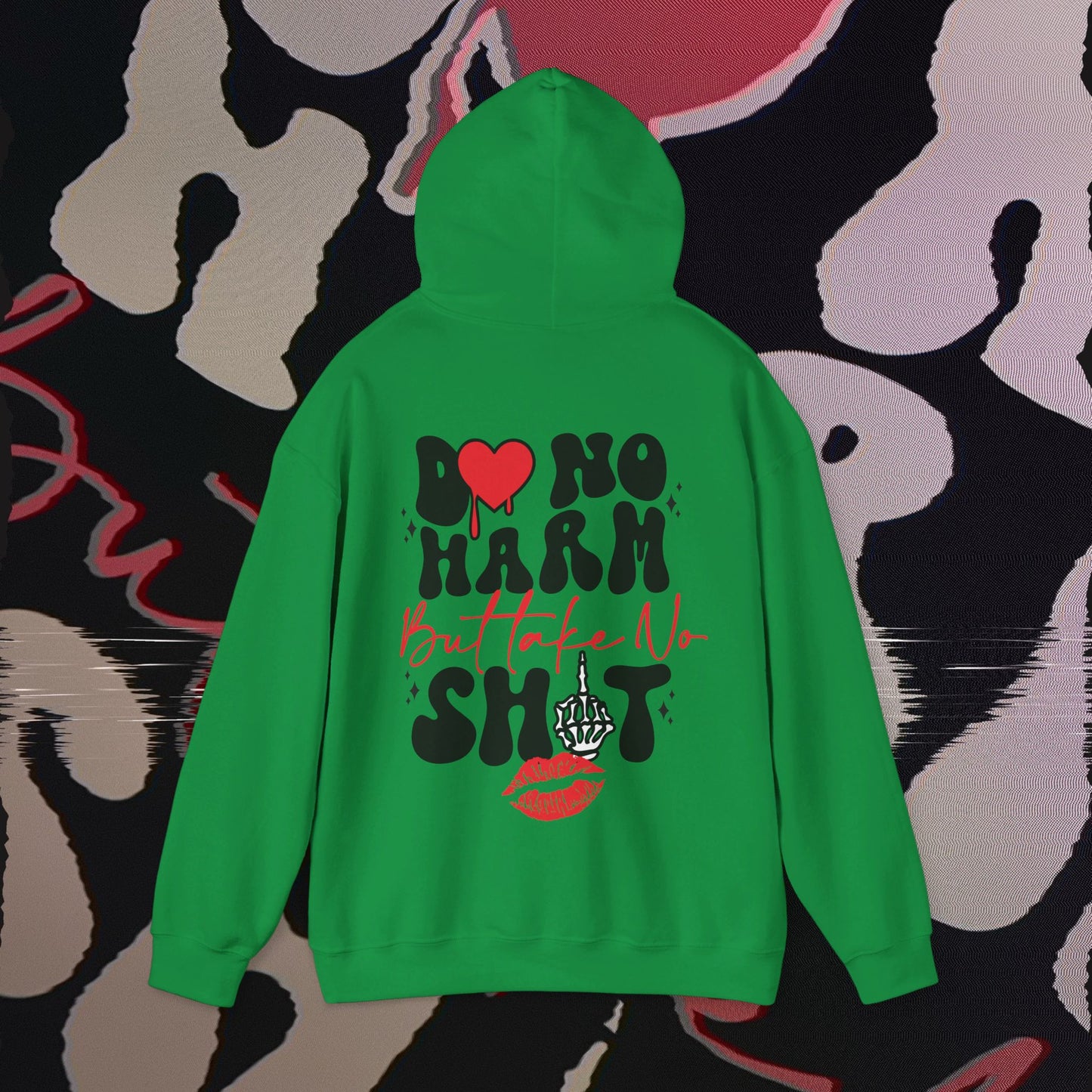 No-nonsense - Irish Green - Hoodie