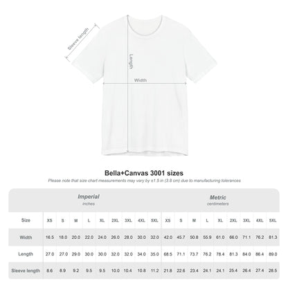 Bite Back - Soft Cream - T-Shirt