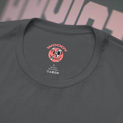 Anxiety - Asphalt - T-Shirt