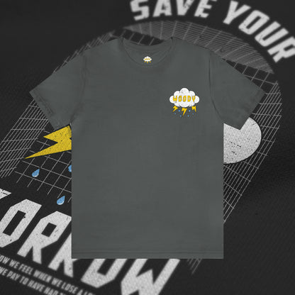 Save Your Sorrow - Asphalt - T-Shirt