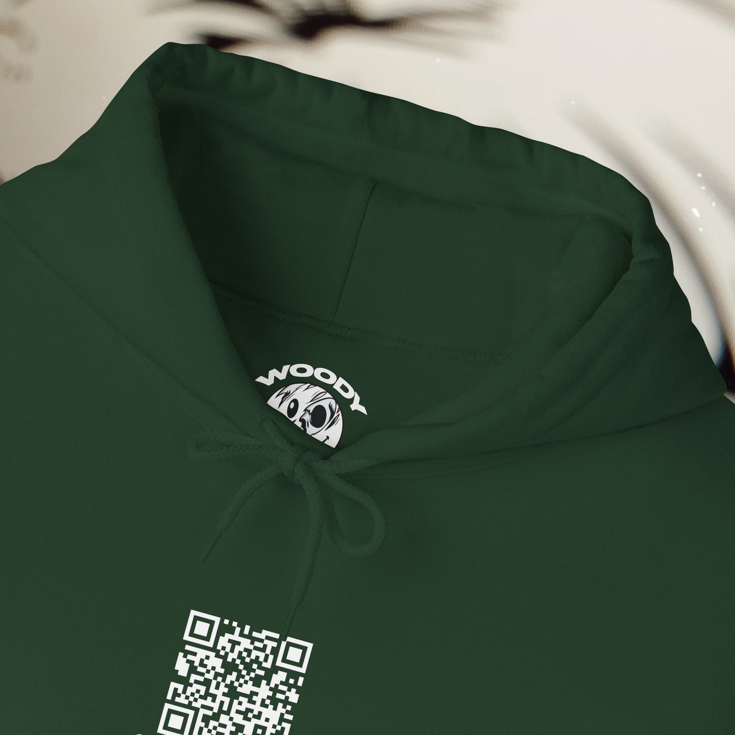 EMOTIONLESS_GEN - Forest Green - Hoodie