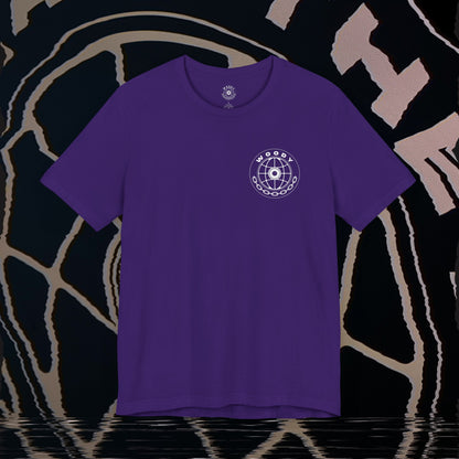 Take The Risk - Purple - T-shirt