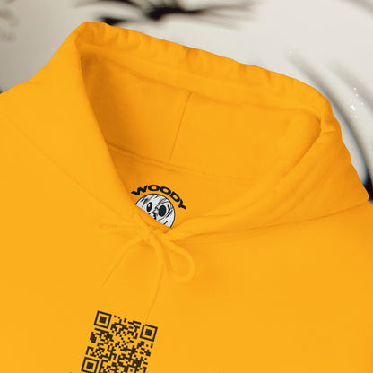 EMOTIONLESS_GEN - Gold - Hoodie