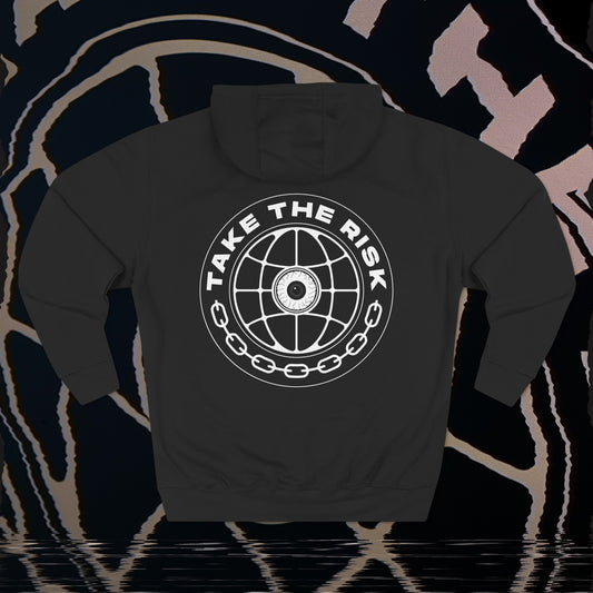 Take The Risk - Black - Hoodie