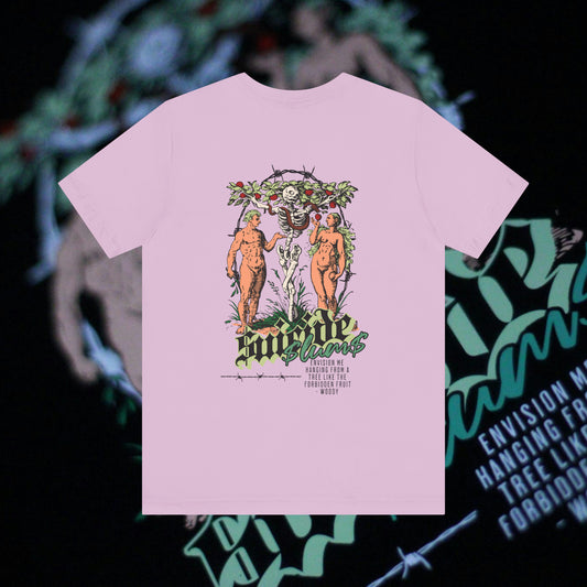 Forbidden Fruit - Lilac - T-Shirt