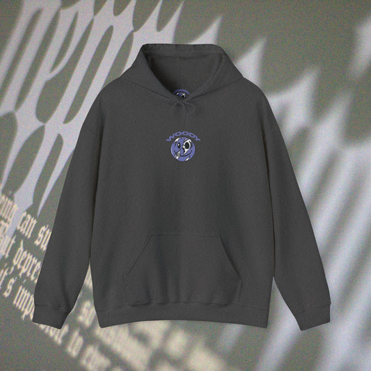 Depression - Dark Heather - Hoodie