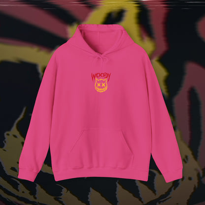 Face Your Fears - Heliconia - Hoodie