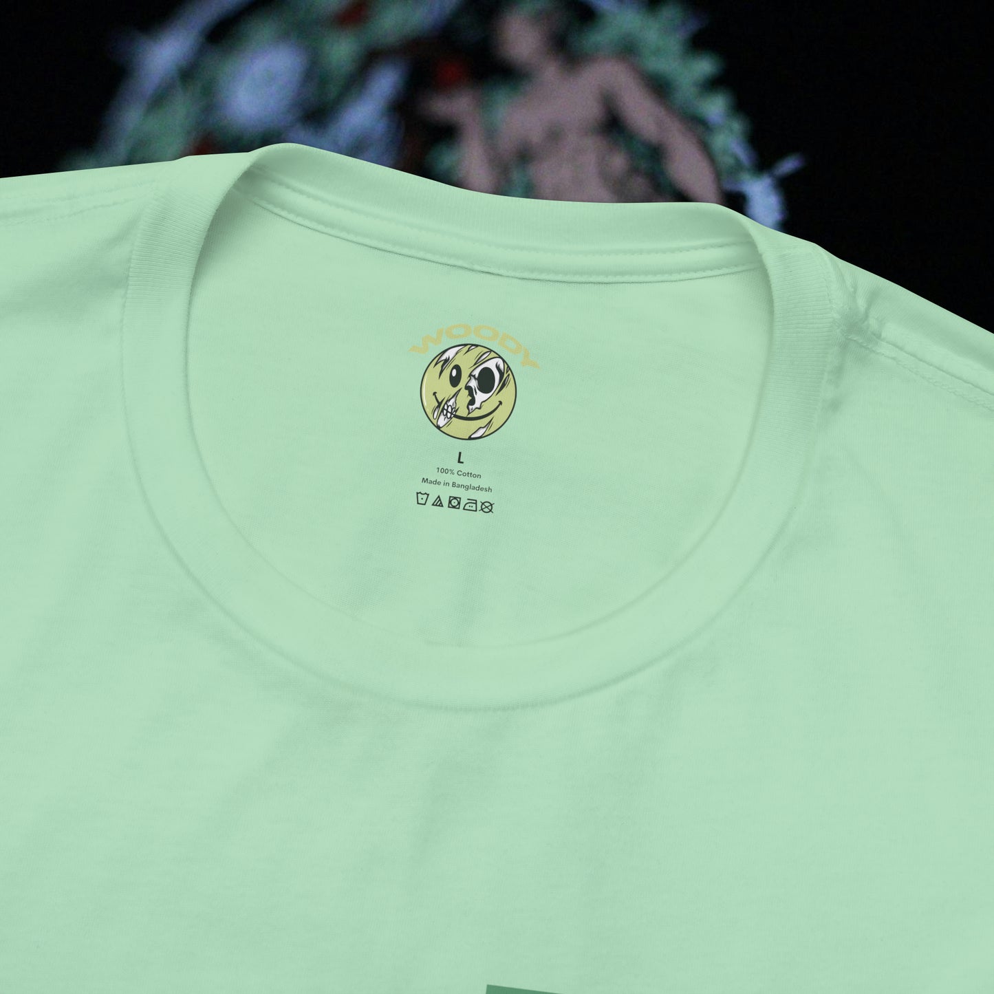 Forbidden Fruit - Mint - T-Shirt