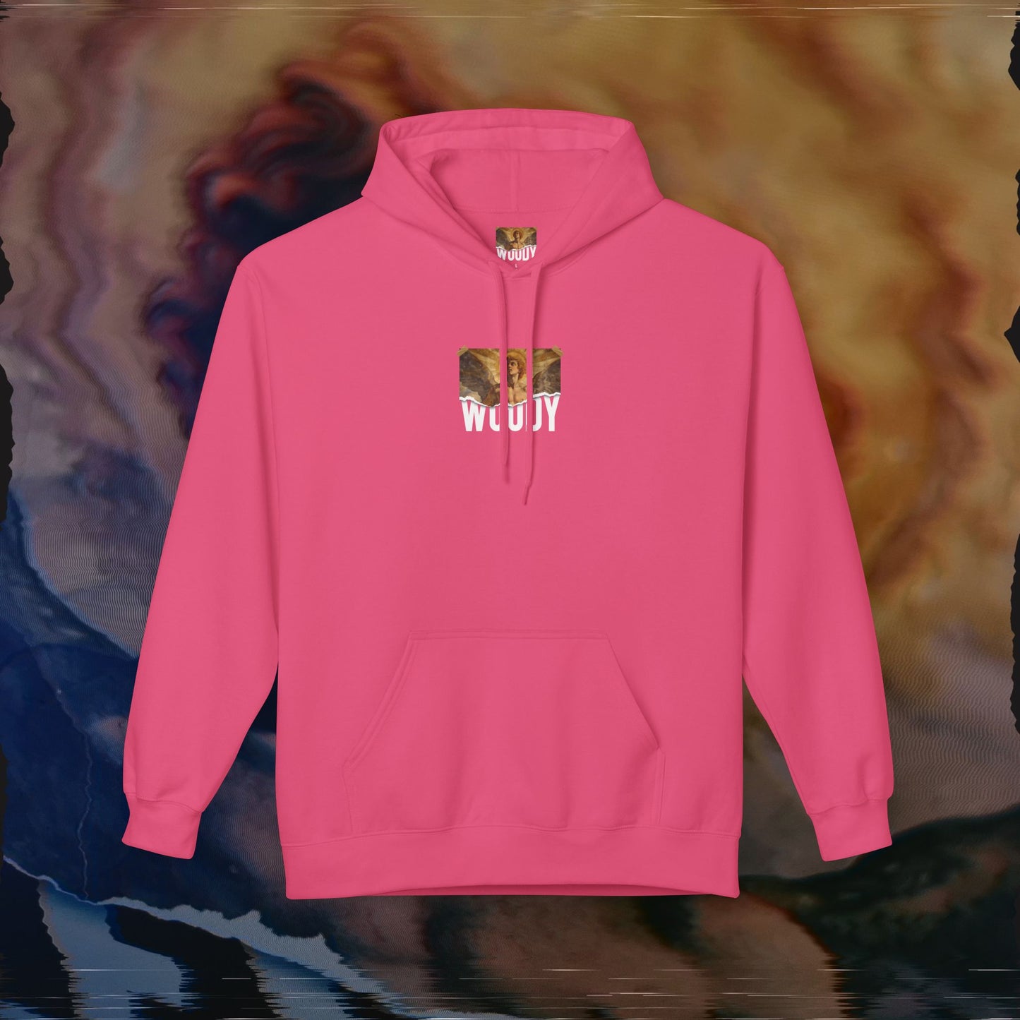 Blessed - Pink - Hoodie