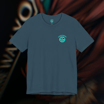 Love The Way You Sink - Deep Teal - T-Shirt