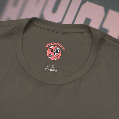 Anxiety - Army Green - T-Shirt