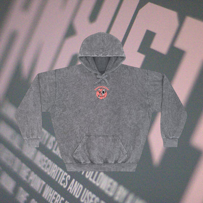 Anxiety - Mineral Grey - Hoodie