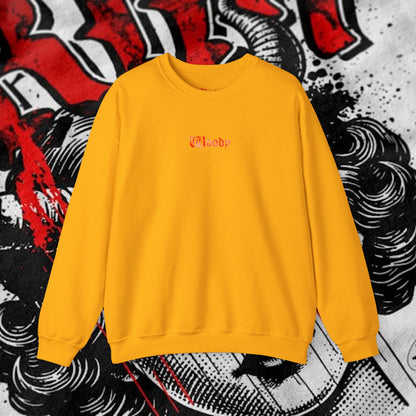 Lost In Grim - Gold - Crewneck