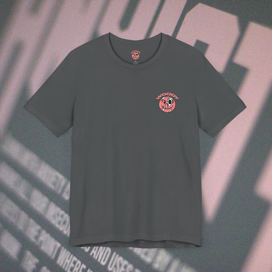 Anxiety - Asphalt - T-Shirt