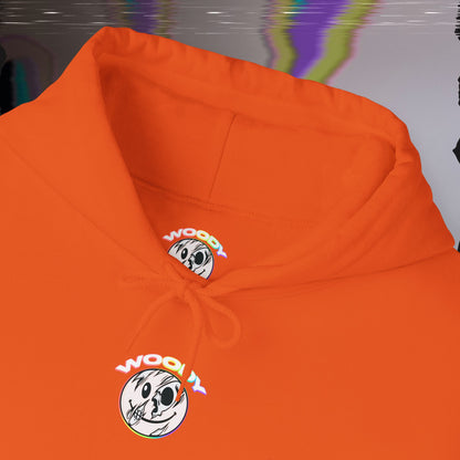 Now That's What I Call Anxiety - Orange - Hoodie