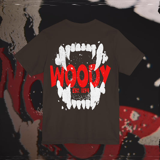 Bite Back - Brown - T-Shirt