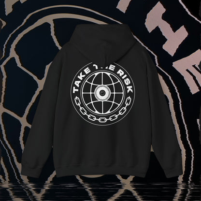 Take The Risk - Black - Hoodie