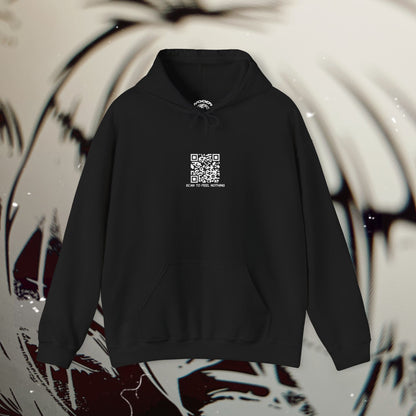 EMOTIONLESS_GEN - Black - Hoodie