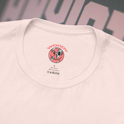 Anxiety - Light Pink - T-Shirt