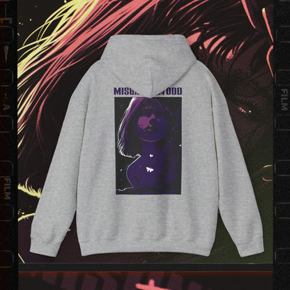 Fallen and Misunderstood - Sport Grey - Hoodie