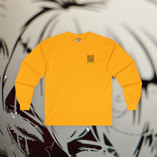 EMOTIONLESS_GEN - Gold - Long Sleeve