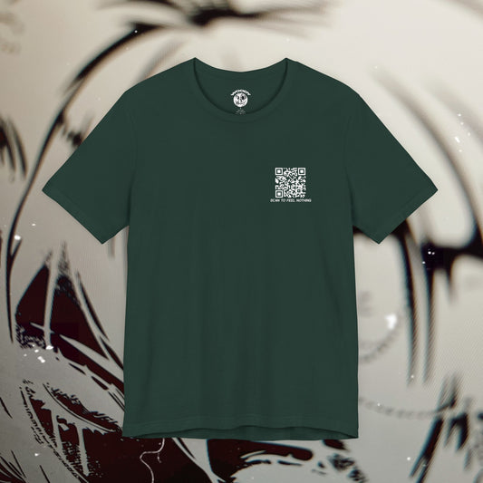 EMOTIONLESS_GEN - Forest Green - T-Shirt