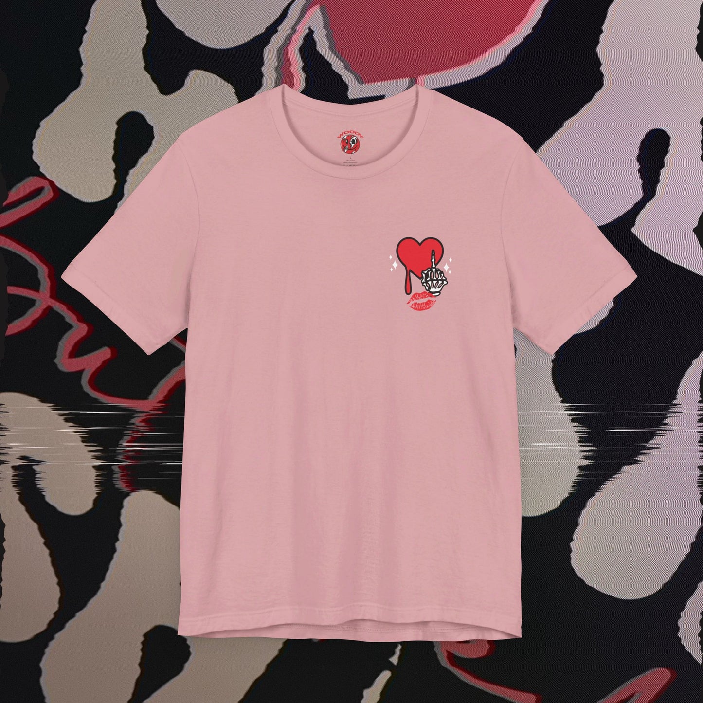 No-Nonsense - Orchid - T-Shirt