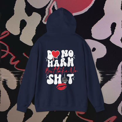 No-nonsense - Navy - Hoodie