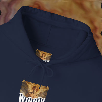 Blessed - Navy - Hoodie