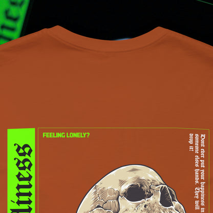 Loneliness - Autumn - T-Shirt