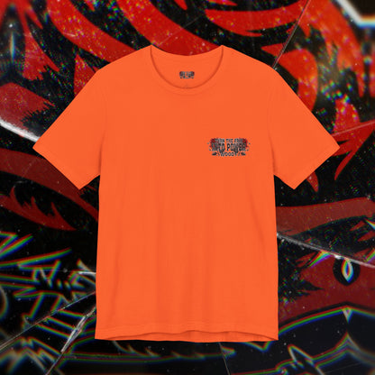 Pain To Power - Orange - T-Shirt