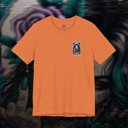 The Bitch - Burnt Orange - T-Shirt