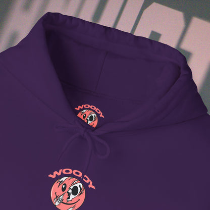 Anxiety - Purple - Hoodie