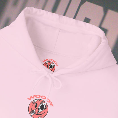 Anxiety - Light Pink - Hoodie