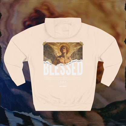 Blessed - Pale Pink - Hoodie