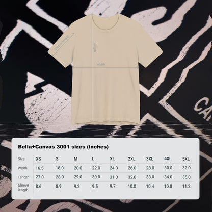 Fragile - Tan - T-Shirt